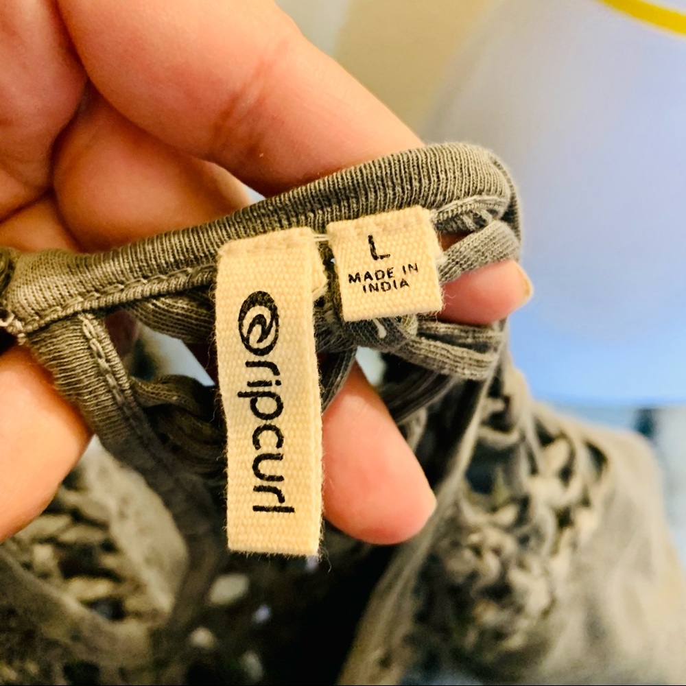 NWOT Rip Curl Shirt - Picture 4 of 4